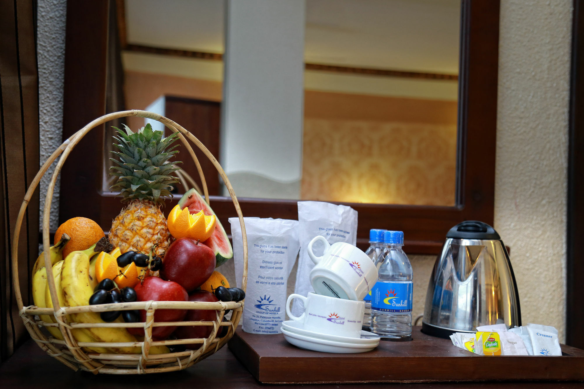 Hotel Sunhill - Коломбо Экстерьер фото