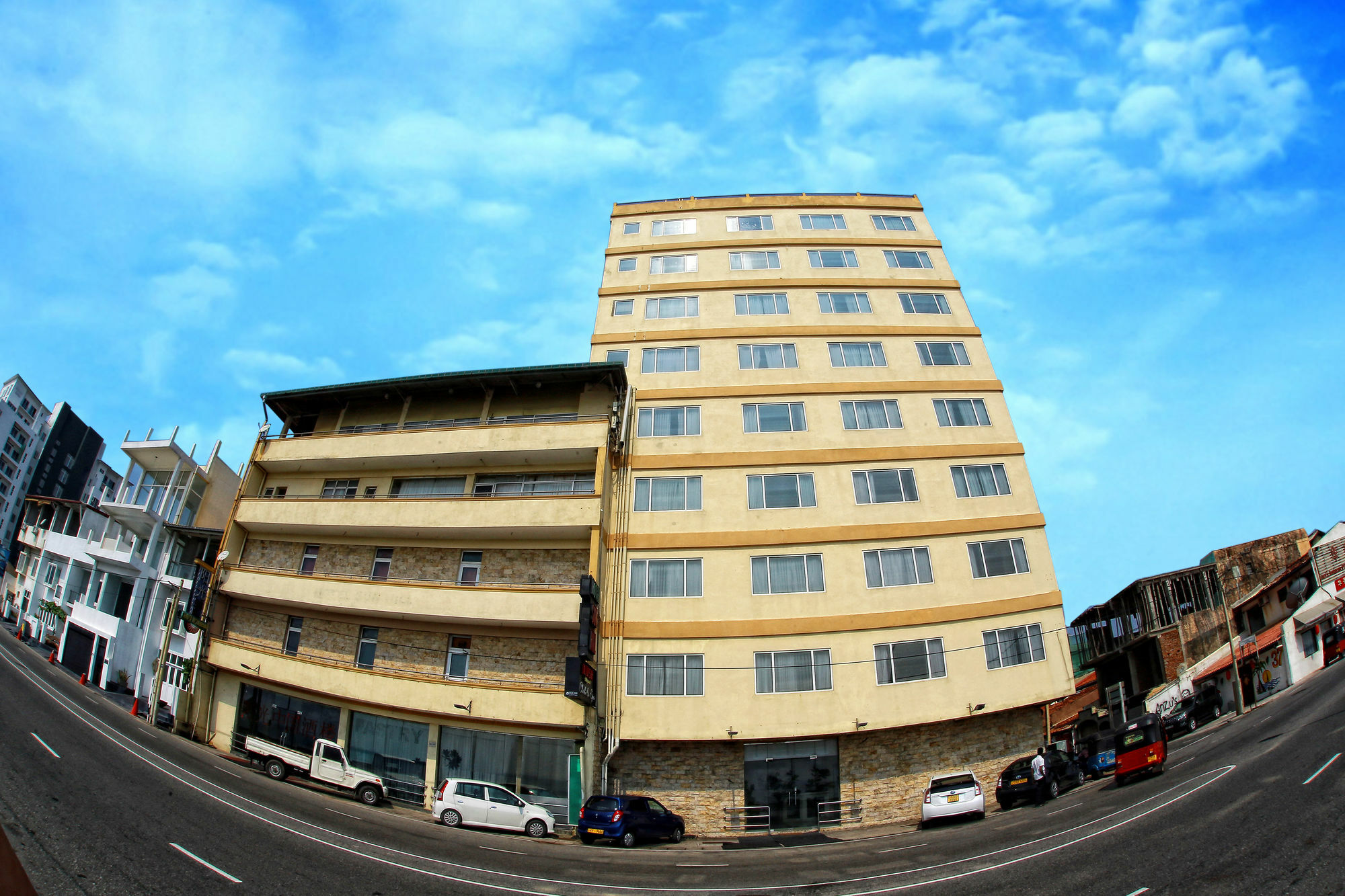 Hotel Sunhill - Коломбо Экстерьер фото